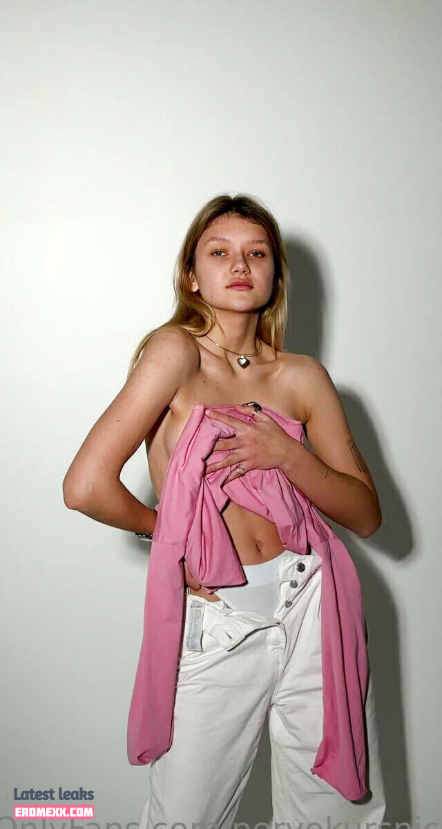 Latest Leaks pervokursnica Nude #7 - Fapello