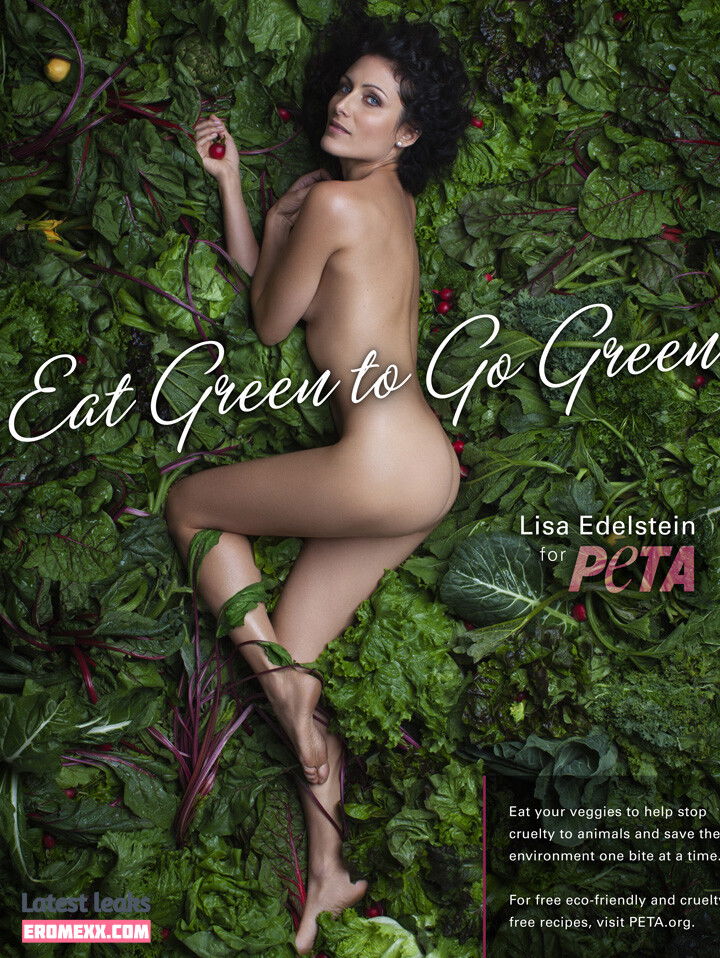 Latest Leaks PETA Poster Girls Nude #9 - Fapello