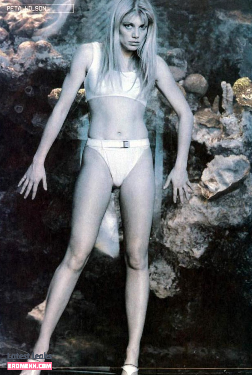 Latest Leaks Peta Wilson Nude #14 - Fapello