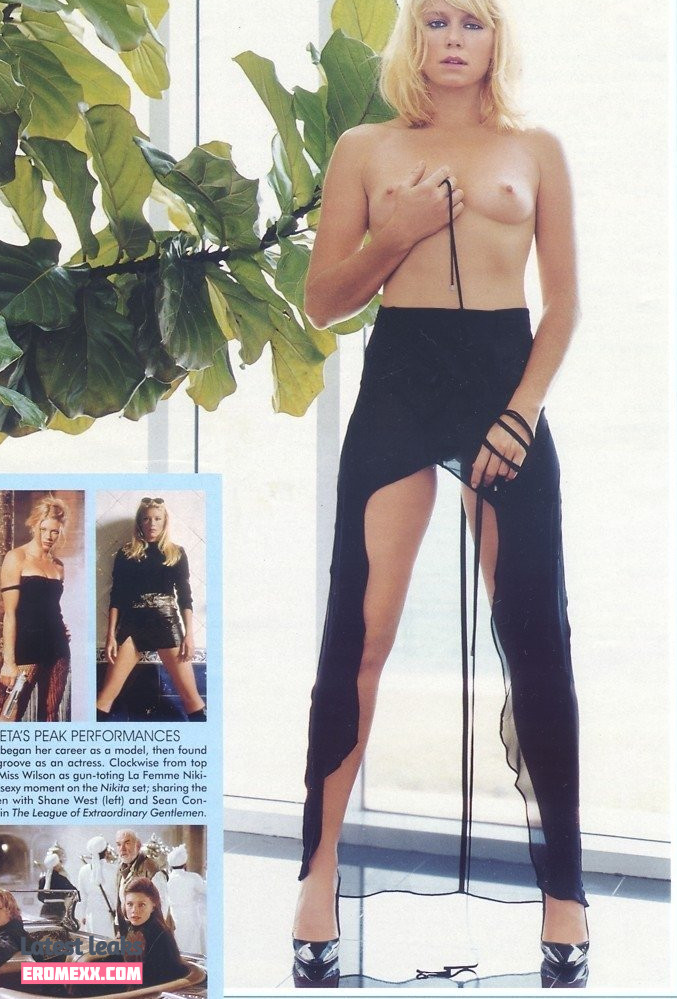 Latest Leaks Peta Wilson Nude #22 - Fapello