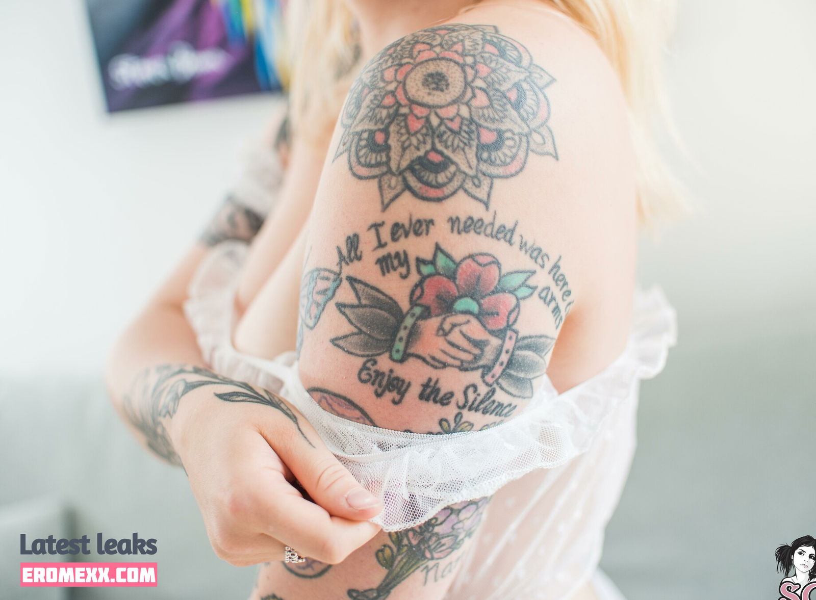 Latest Leaks Petal SG Nude #16 - Erome