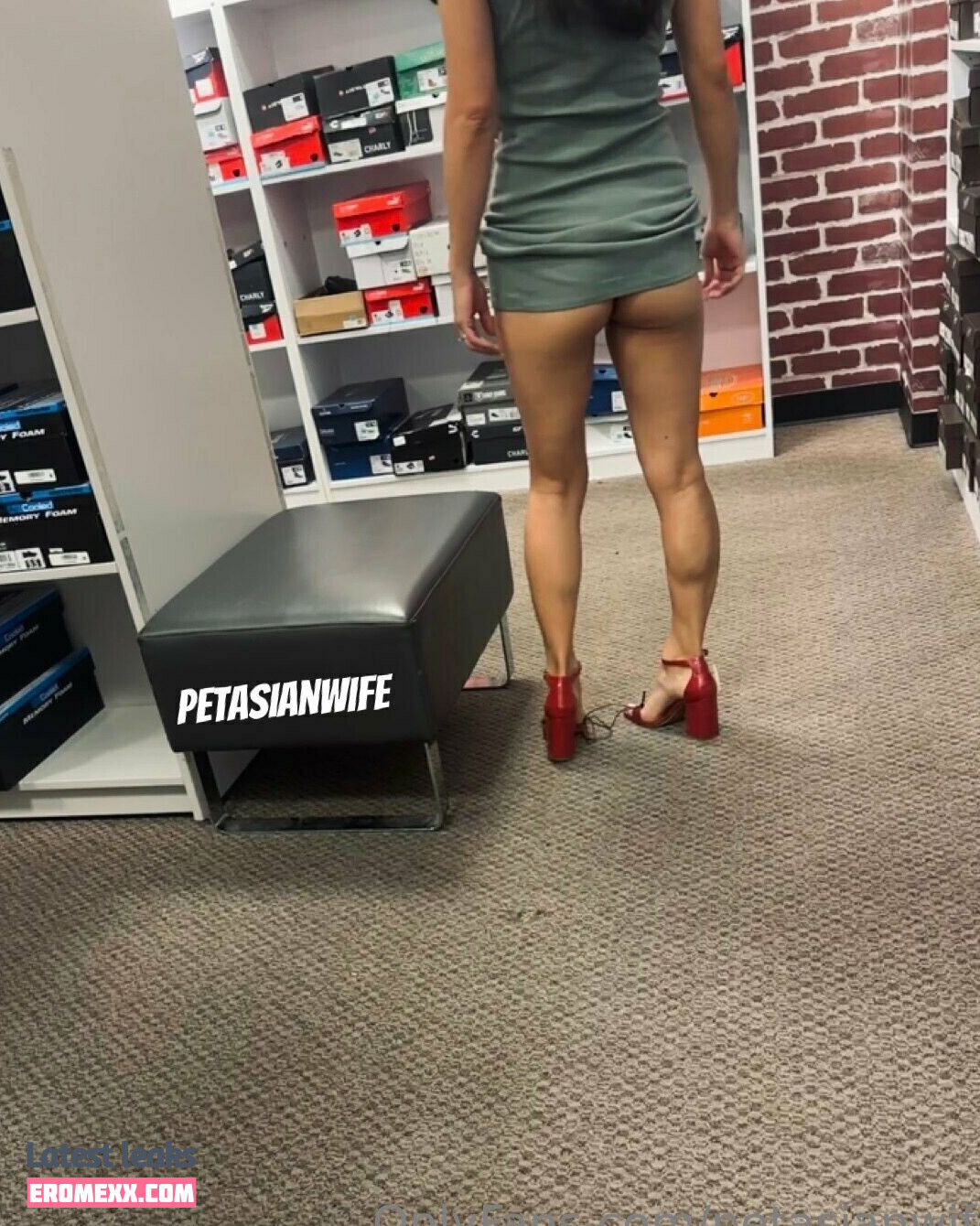 Latest Leaks petasianwife Nude #19 - Fapello