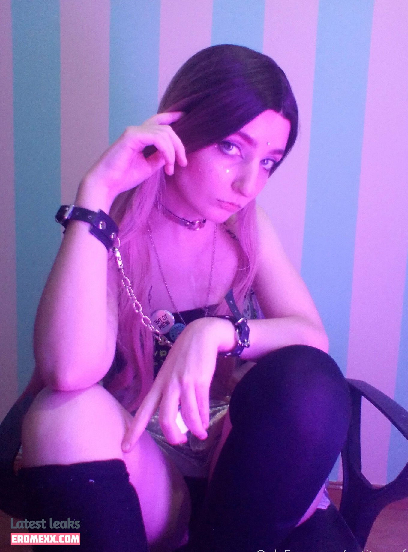 Latest Leaks petite_enfer Nude #27 - Fapello