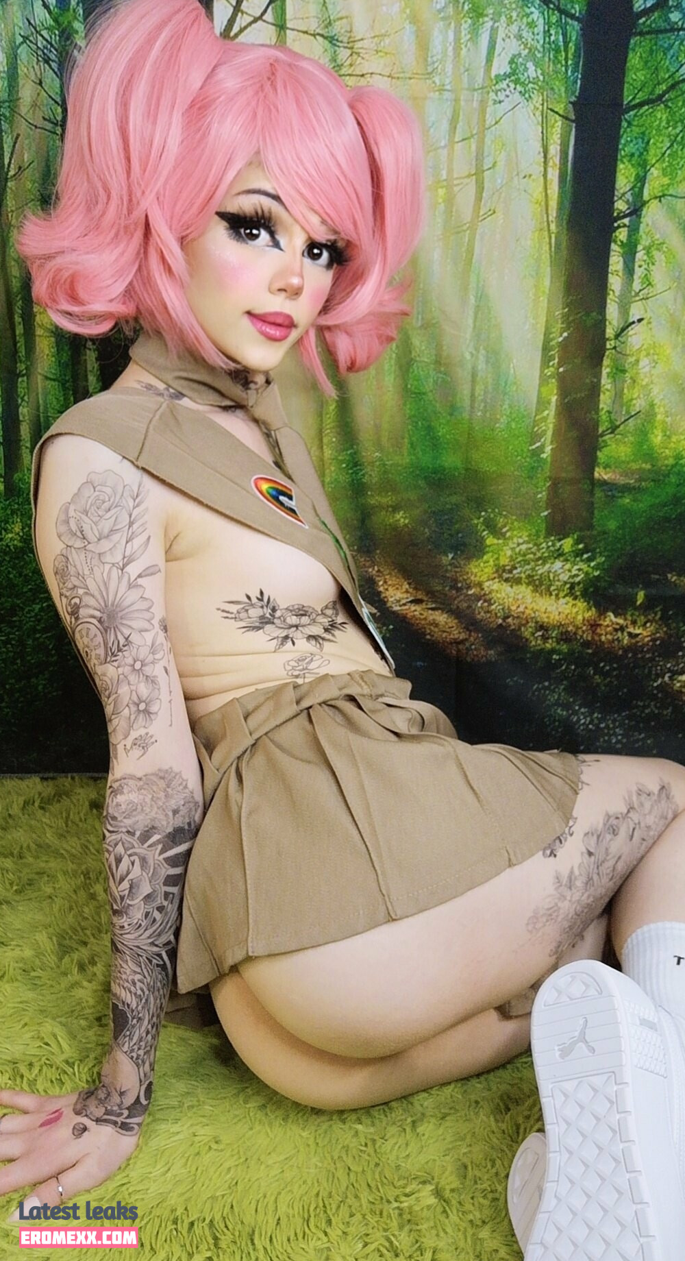 Latest Leaks PetiteAli Nude #8 - Fapello