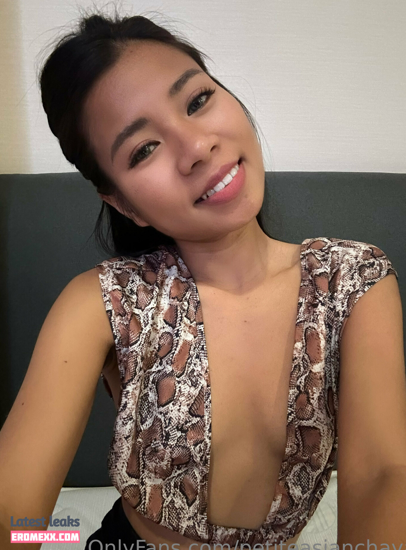 Latest Leaks petiteasianchaya Nude #1 - Fapello