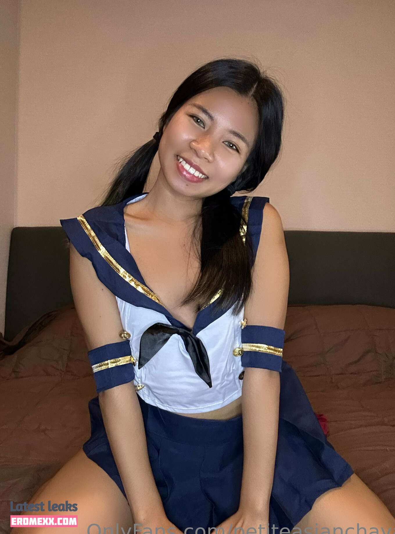 Latest Leaks petiteasianchaya Nude #12 - Fapello
