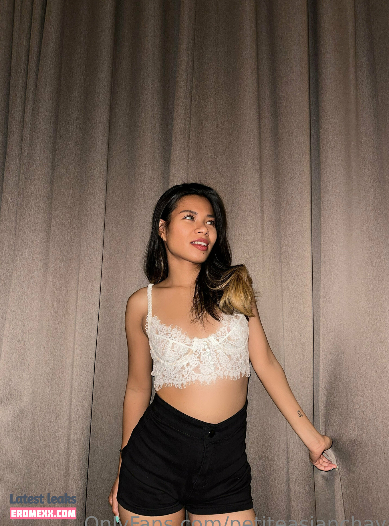 Latest Leaks petiteasianchaya Nude #15 - Fapello