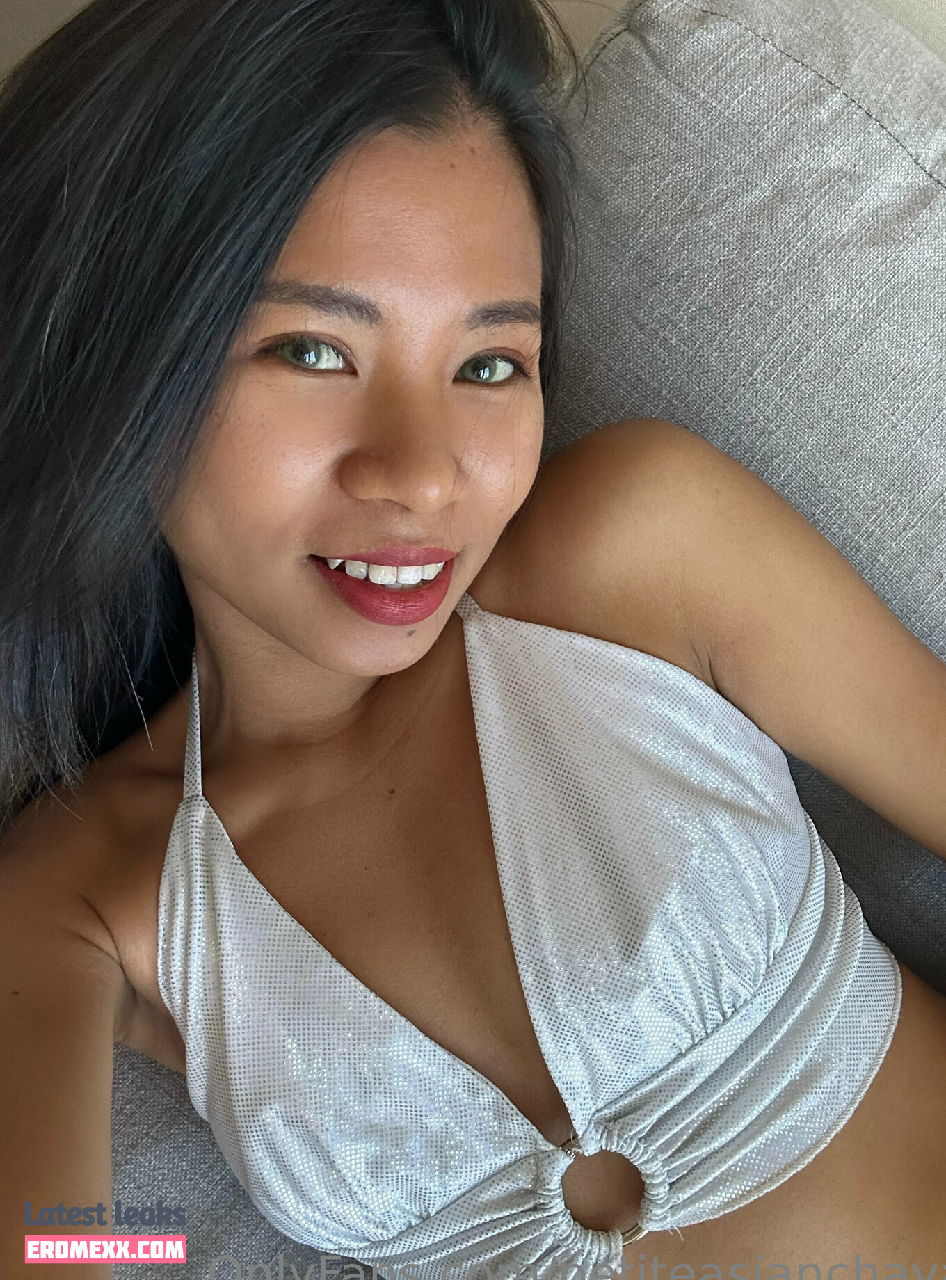 Latest Leaks petiteasianchaya Nude #18 - Fapello
