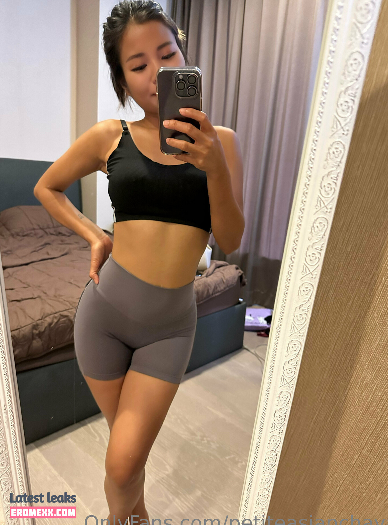 Latest Leaks petiteasianchaya Nude #19 - Fapello
