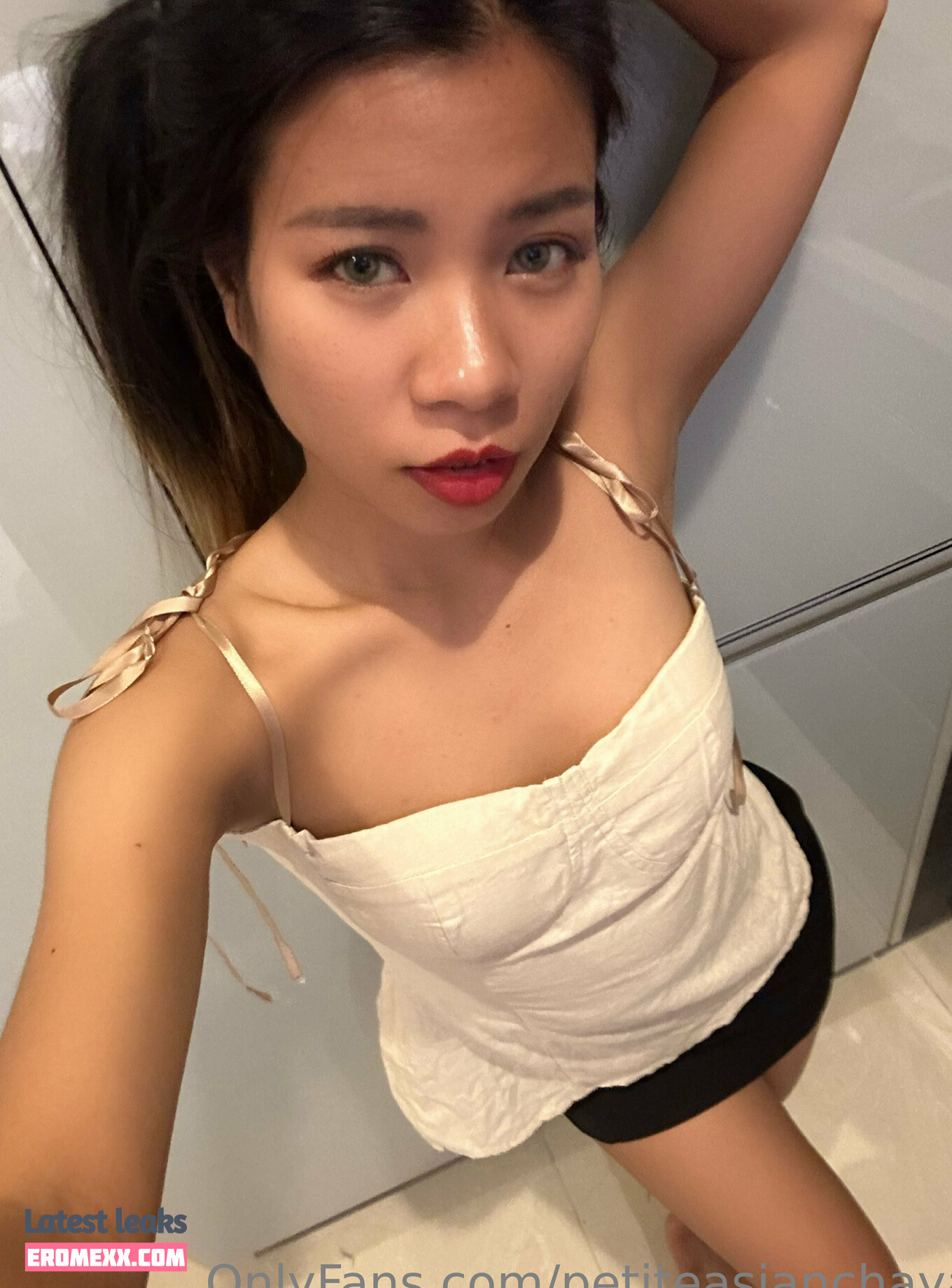 Latest Leaks petiteasianchaya Nude #21 - Fapello