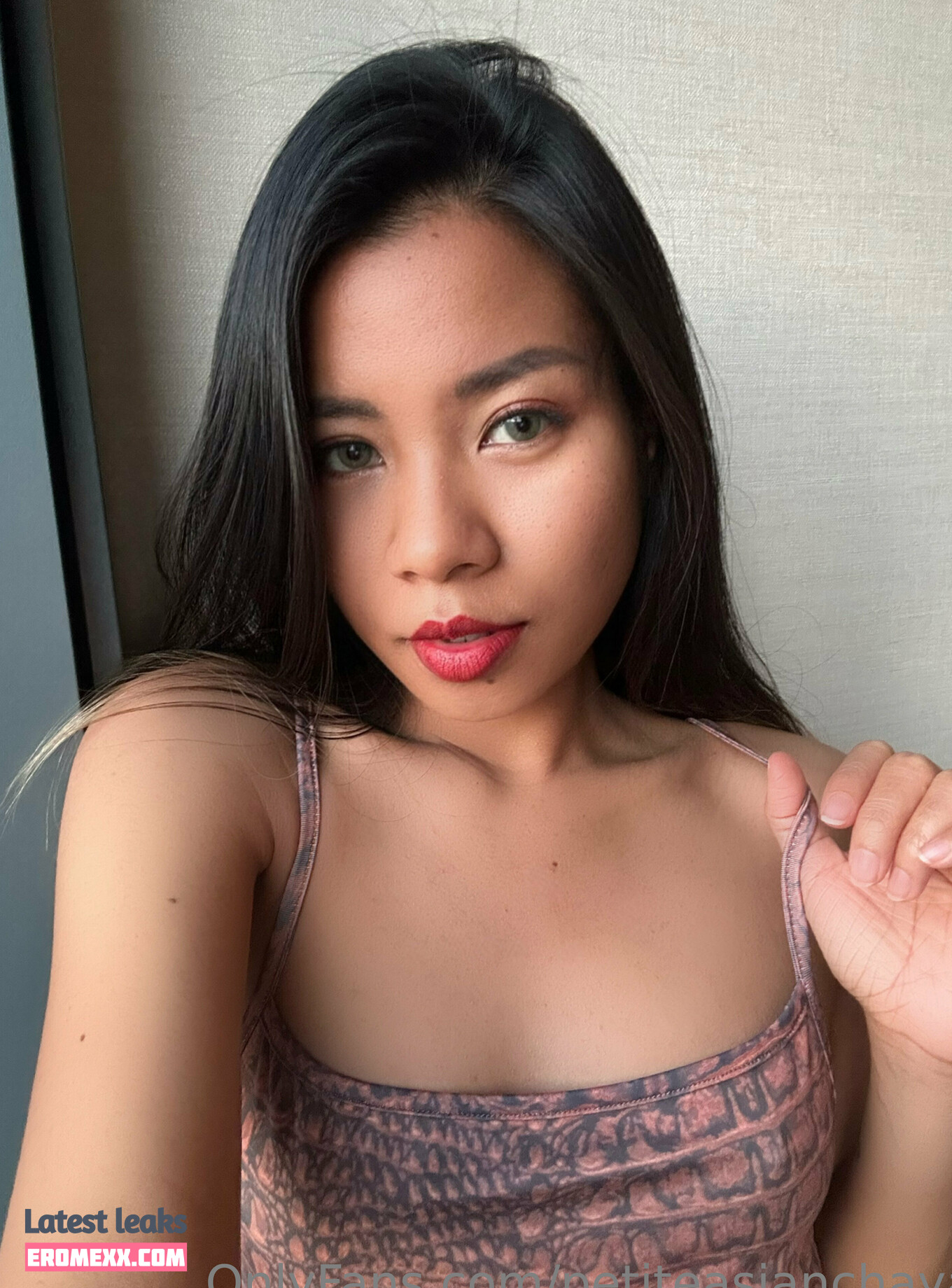 Latest Leaks petiteasianchaya Nude #22 - Fapello