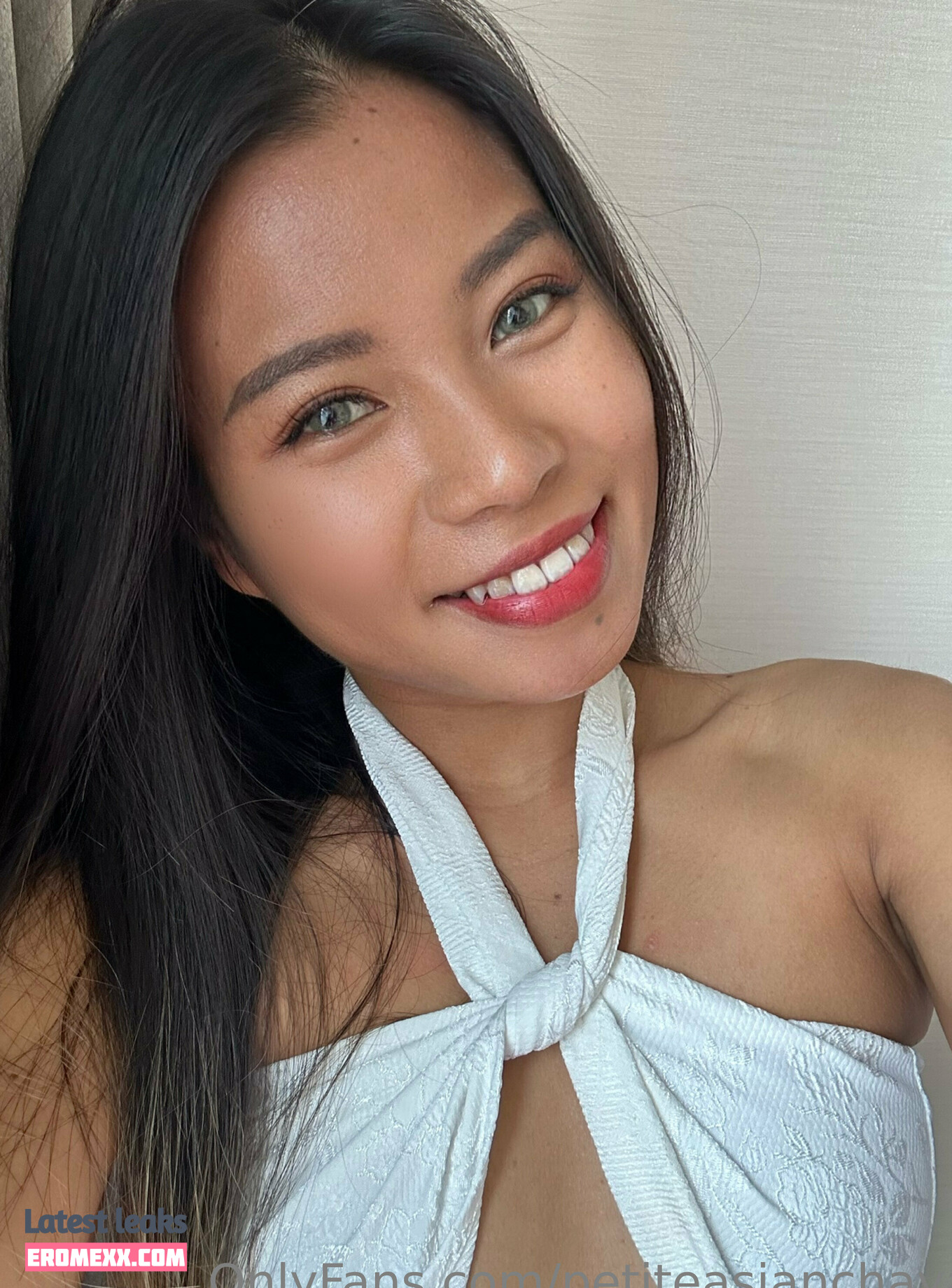 Latest Leaks petiteasianchaya Nude #23 - Fapello