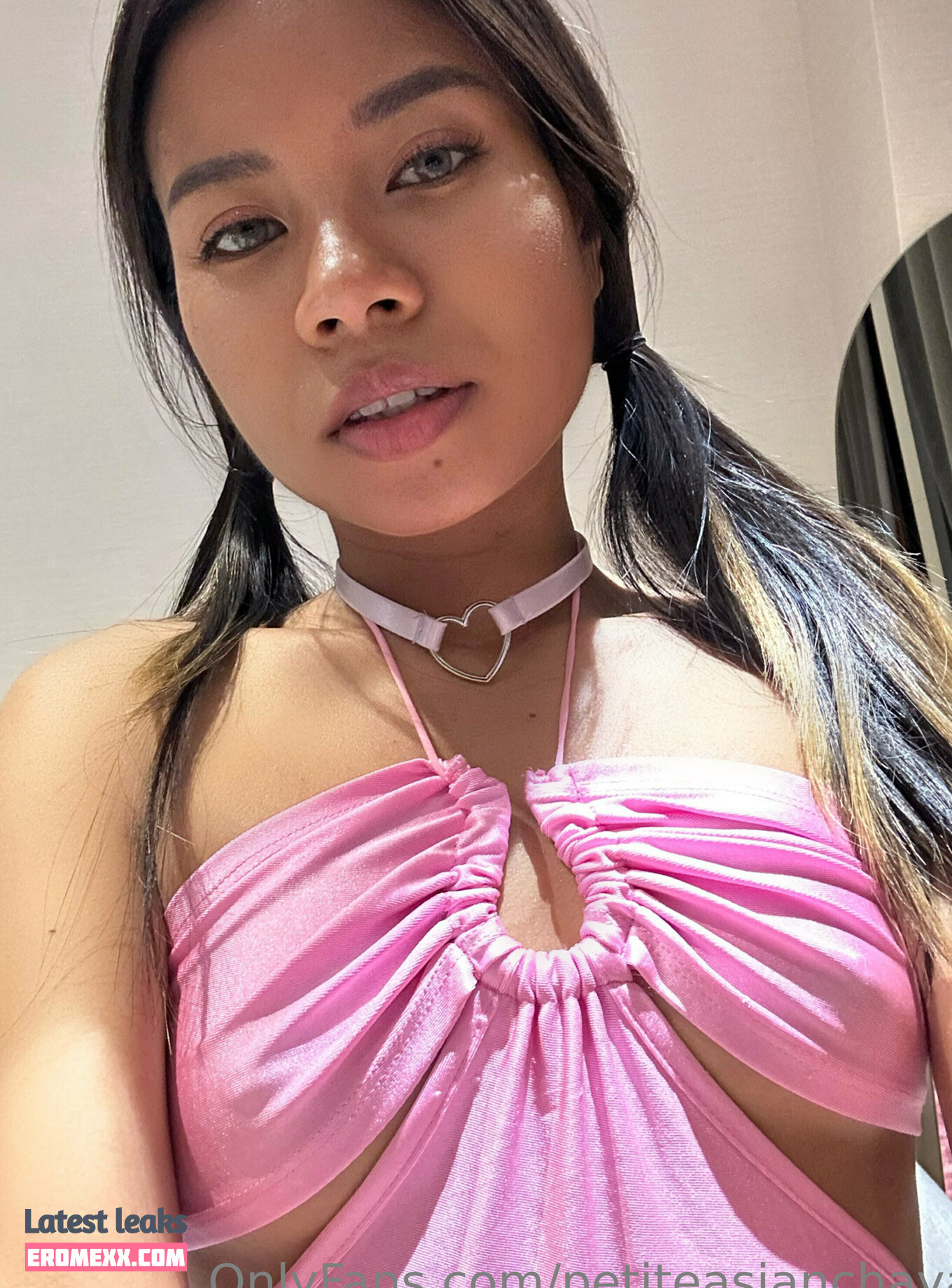 Latest Leaks petiteasianchaya Nude #26 - Fapello