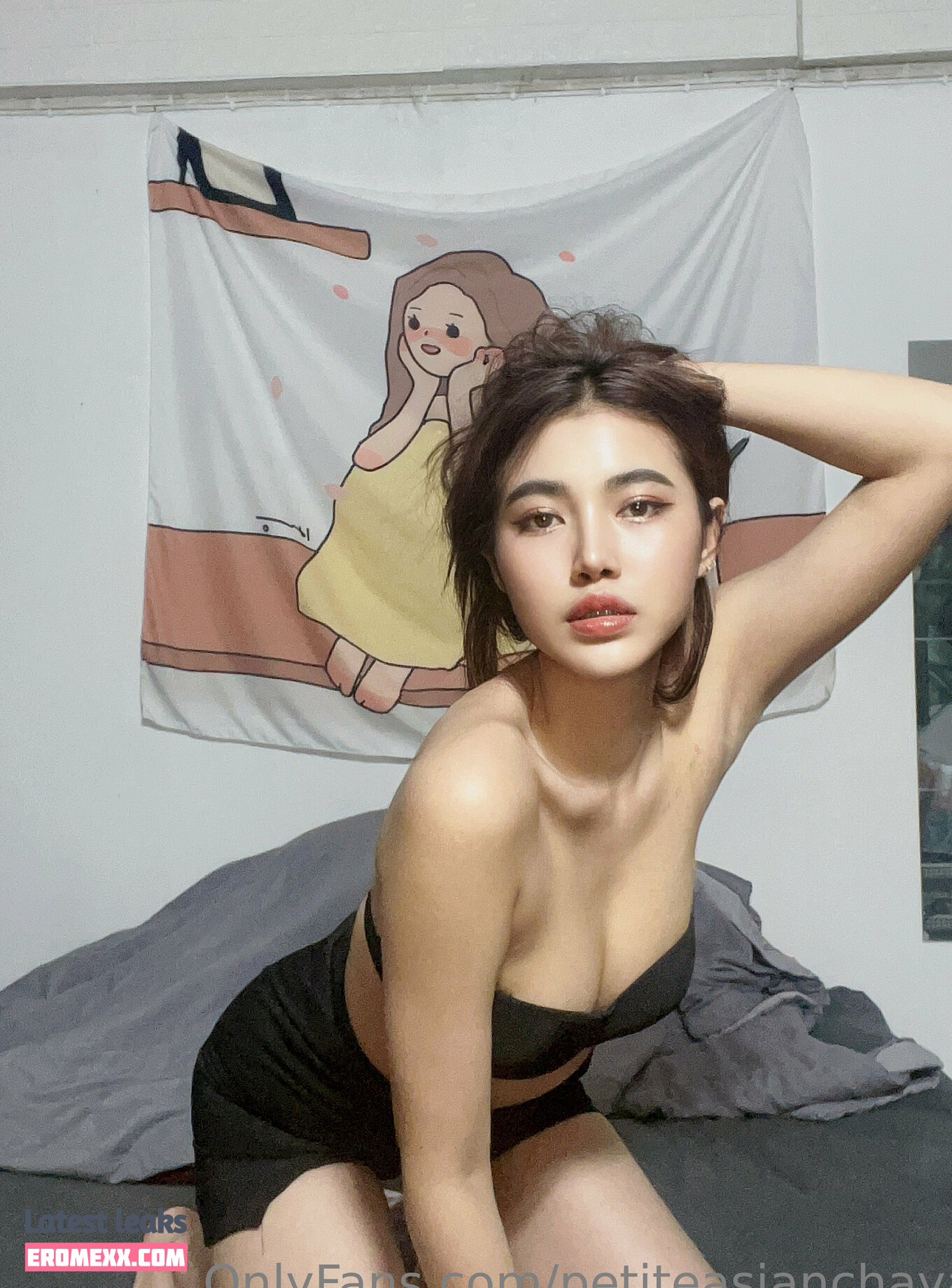 Latest Leaks petiteasianchaya Nude #36 - Fapello
