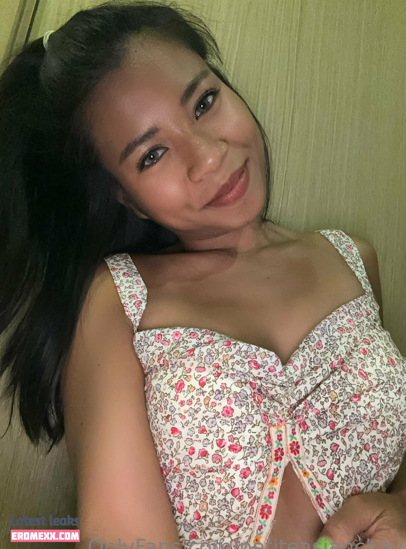 Latest Leaks petiteasianchaya Nude #37 - Fapello