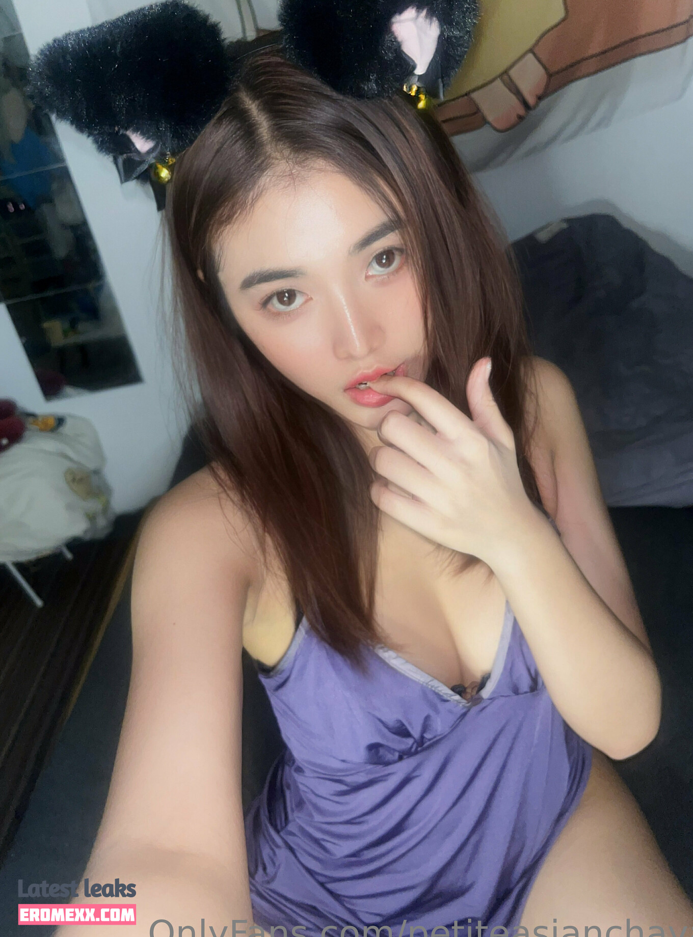 Latest Leaks petiteasianchaya Nude #39 - Fapello