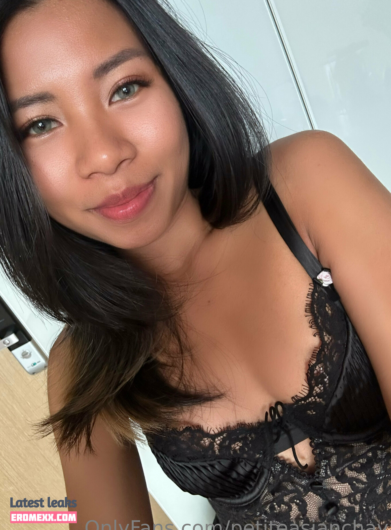 Latest Leaks petiteasianchaya Nude #4 - Fapello