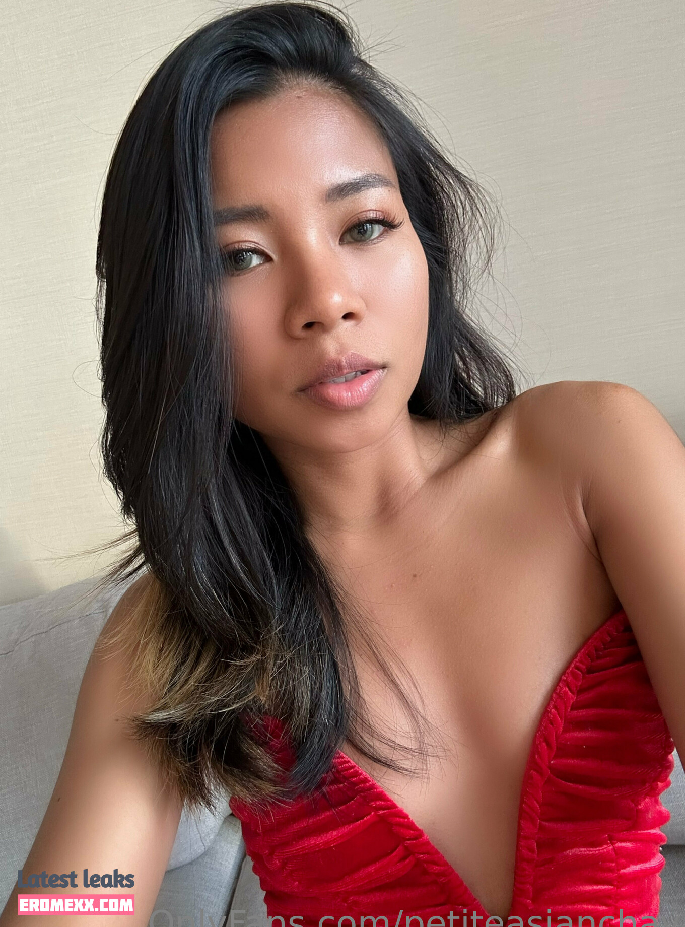 Latest Leaks petiteasianchaya Nude #9 - Fapello