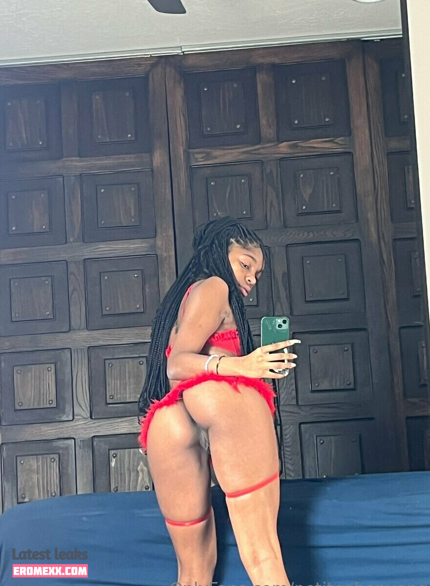 Latest Leaks petiteebonyangel Nude #17 - Fapello