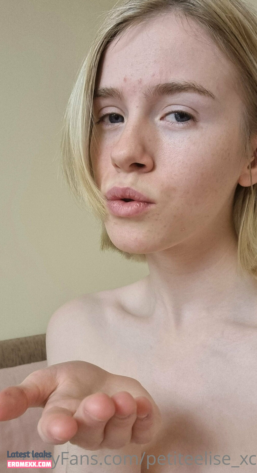 Latest Leaks petiteelise_xcx Nude #20 - Fapello