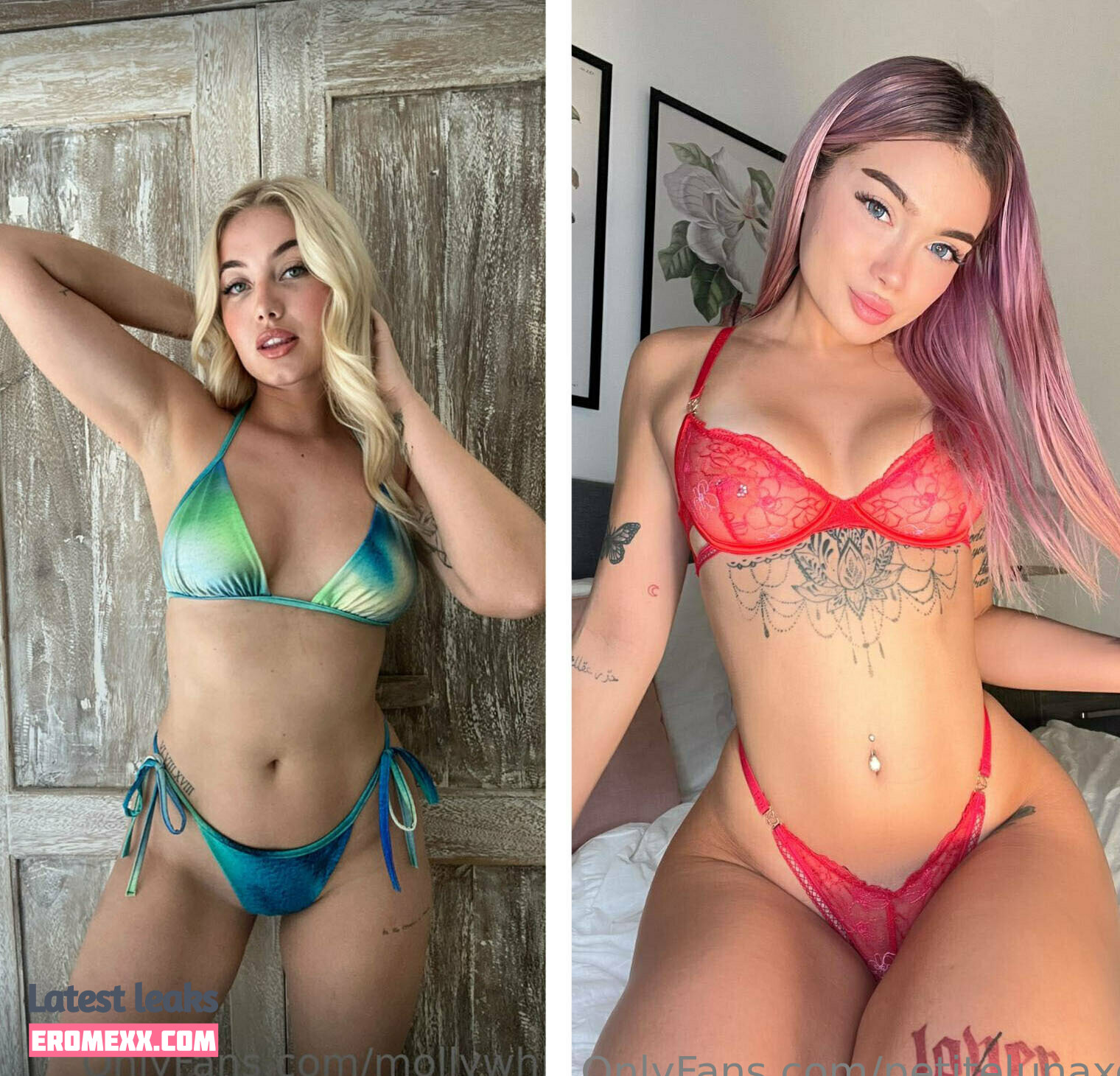 Latest Leaks petitelunaxo Nude #31 - Fapello