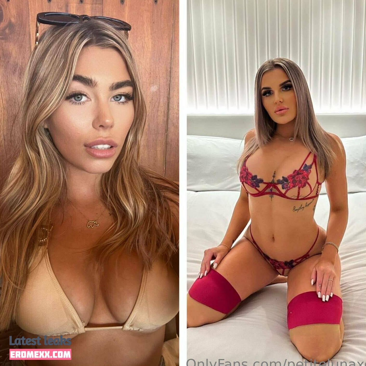 Latest Leaks petitelunaxo Nude #32 - Fapello