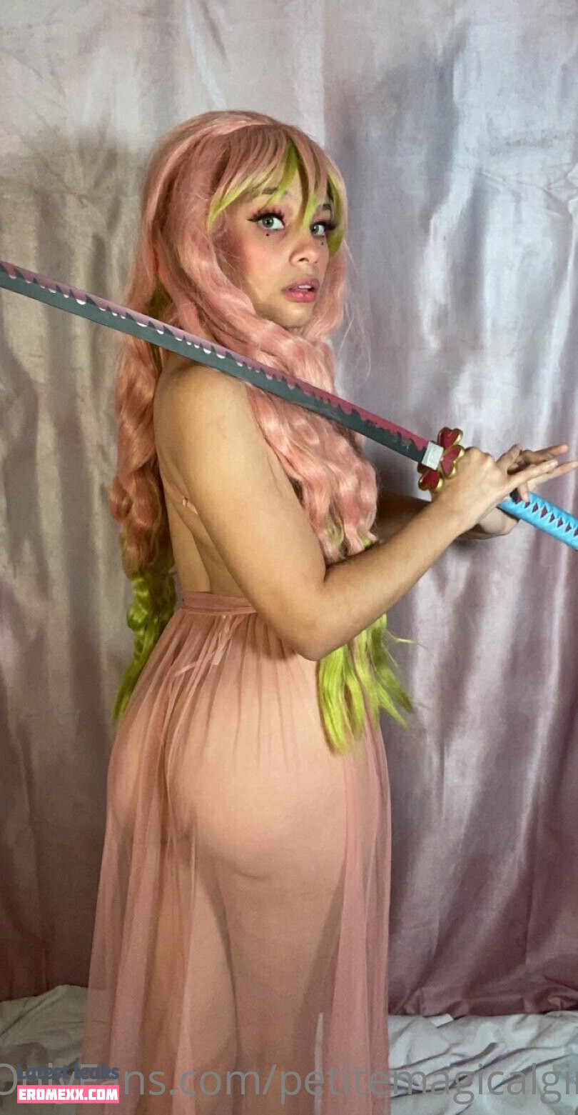 Latest Leaks petitemagicalgirl Nude #12 - Fapello