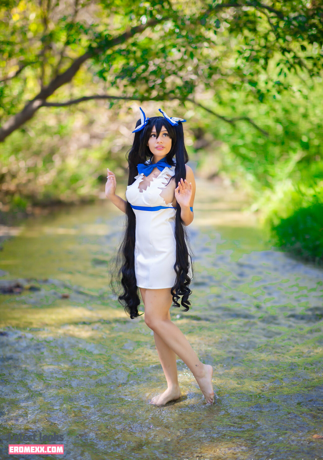 Latest Leaks petitemagicalgirl Nude #5 - Fapello