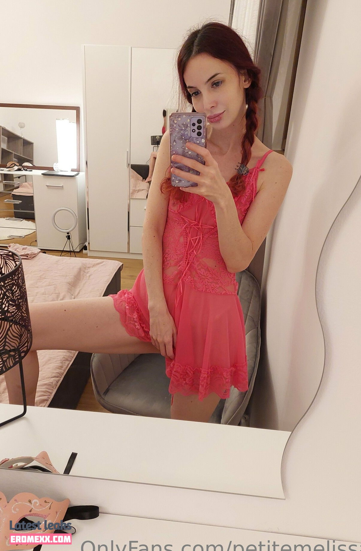 Latest Leaks petitemelissa Nude #55 - Erome