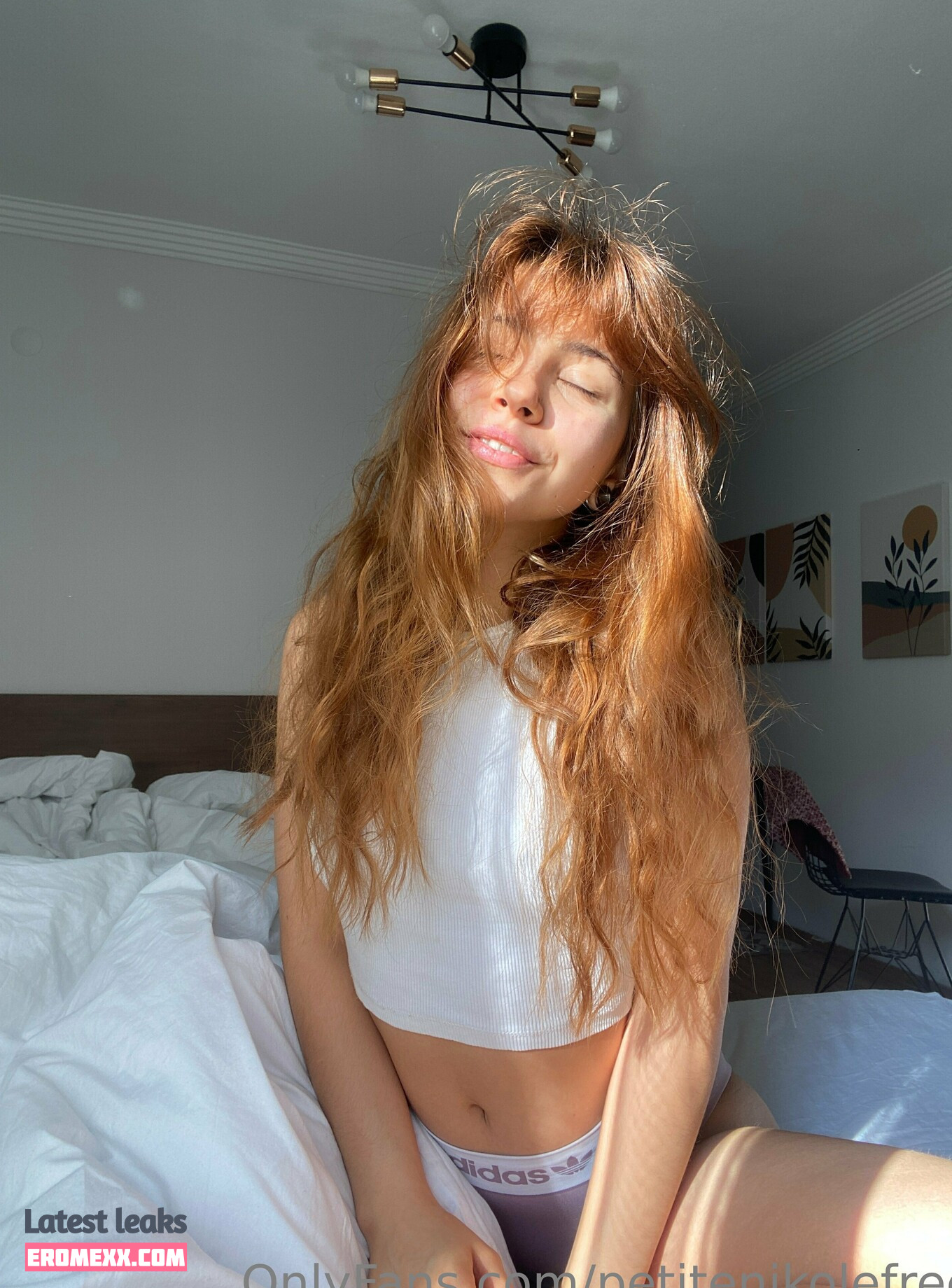 Latest Leaks petitenikolefree Nude #21 - Fapello