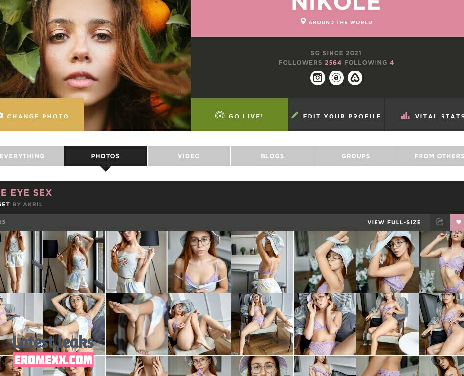 Latest Leaks petitenikolefree Nude #27 - Fapello