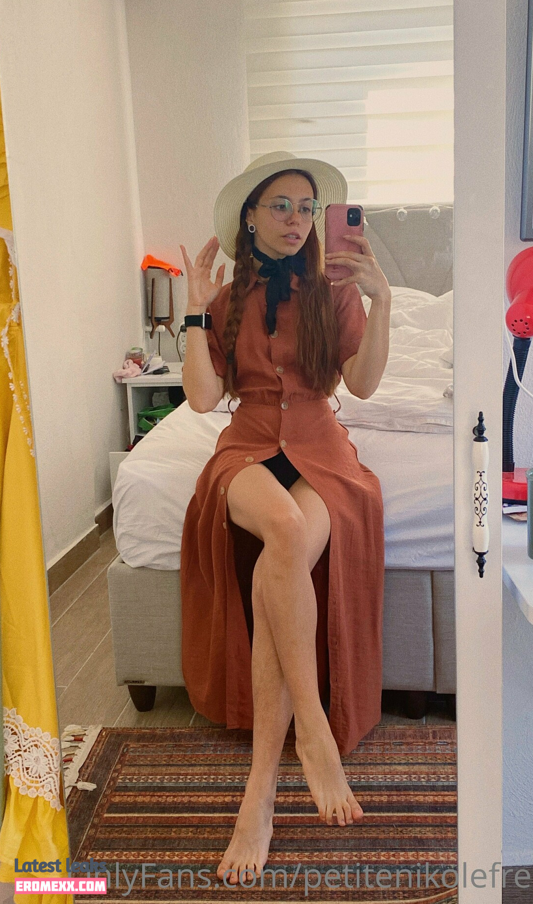 Latest Leaks petitenikolefree Nude #7 - Fapello