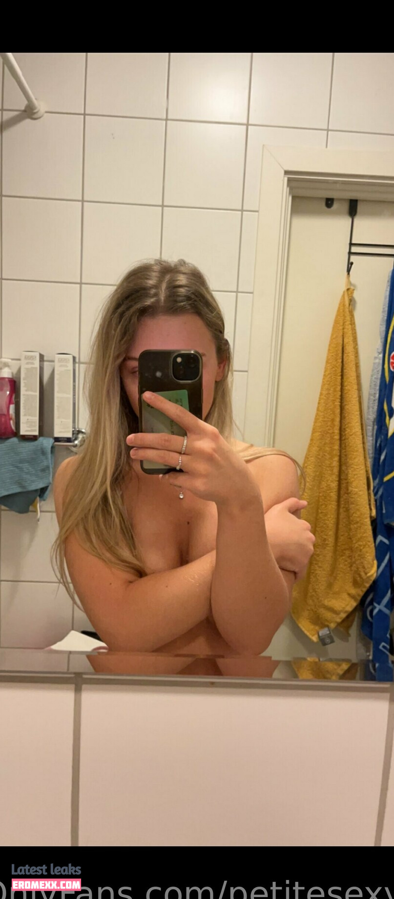 Latest Leaks petitesexysilje Nude #12 - Fapello