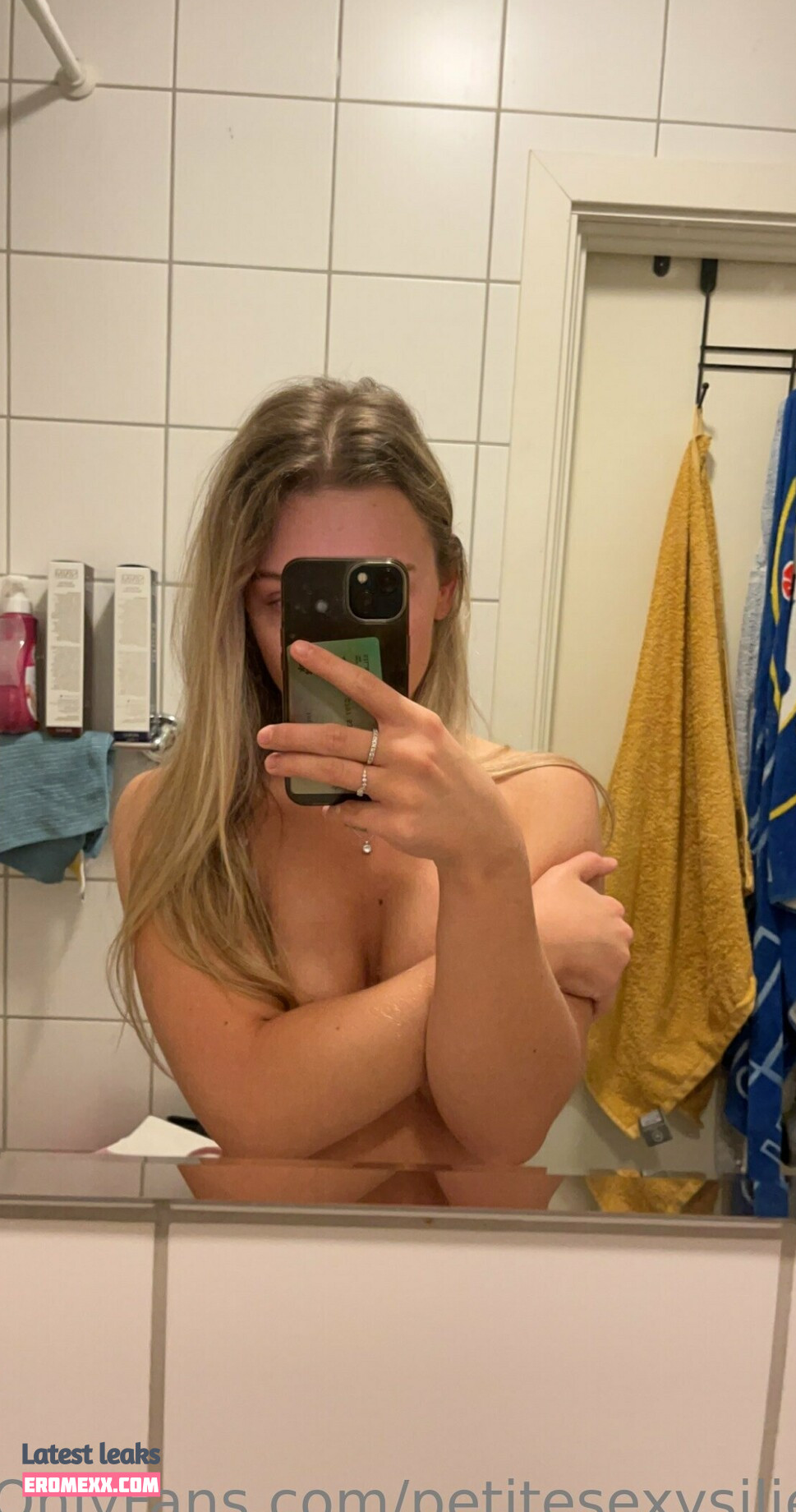 Latest Leaks petitesexysilje Nude #29 - Fapello