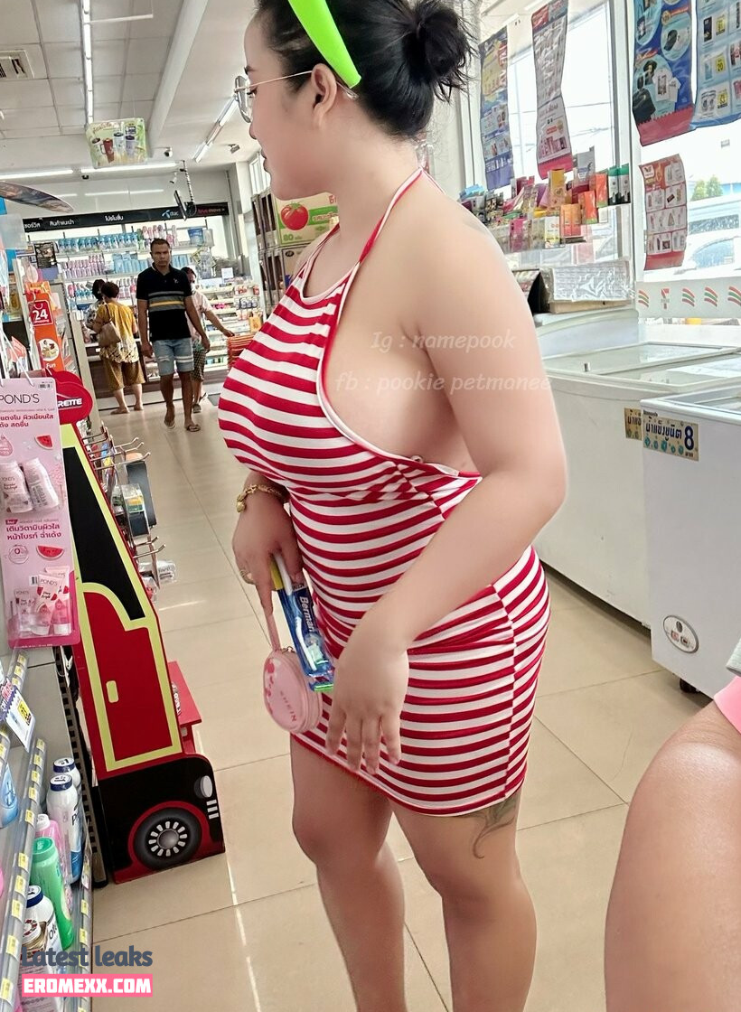 Latest Leaks Petmanee Pook Nude #6 - Fapello