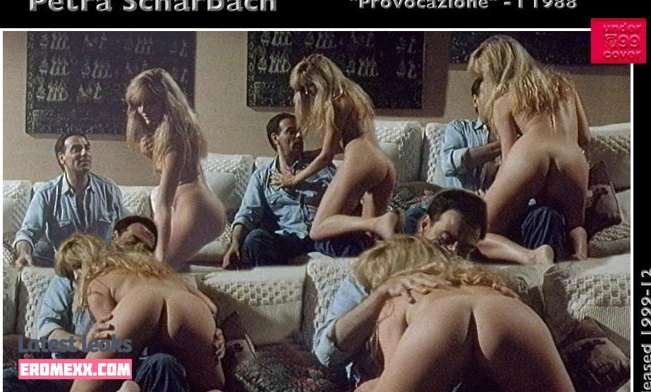 Latest Leaks Petra Scharbach Nude #21 - Erome