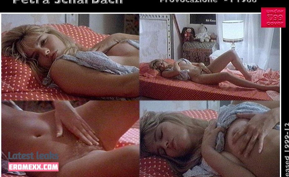 Latest Leaks Petra Scharbach Nude #23 - Erome