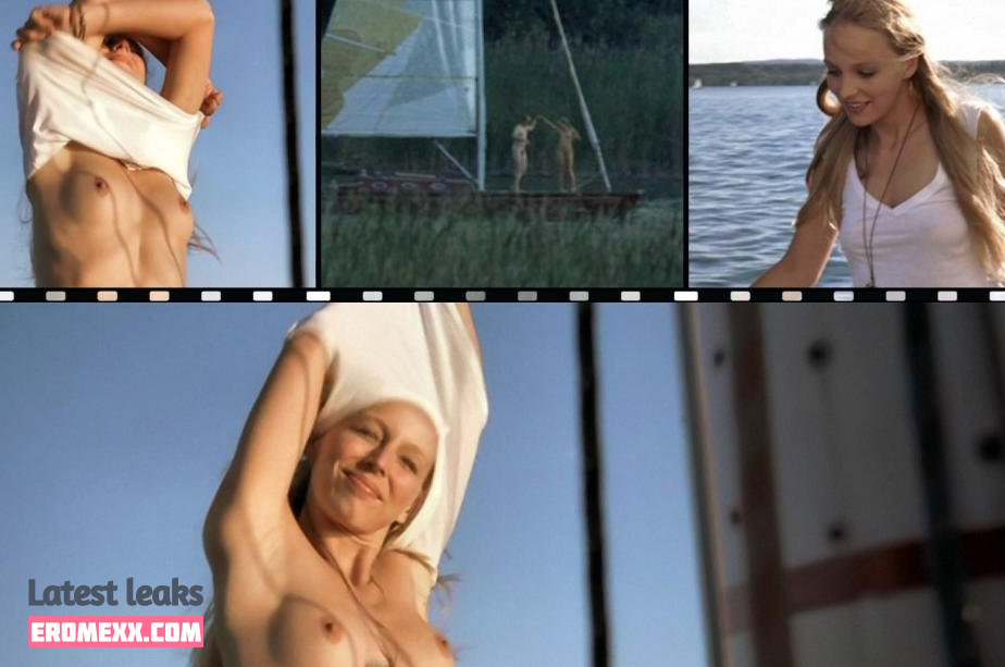 Latest Leaks Petra Schmidt-Schaller Nude #13 - Fapello
