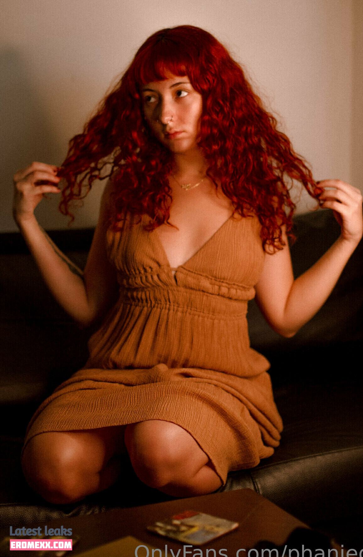 Latest Leaks Phaine Gibouyeaux Nude #32 - Fapello