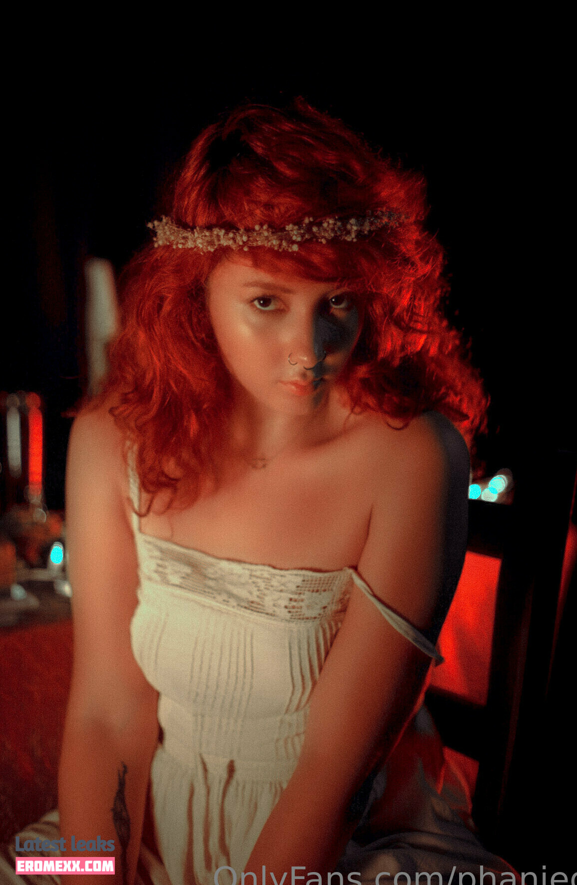 Latest Leaks Phaine Gibouyeaux Nude #40 - Fapello