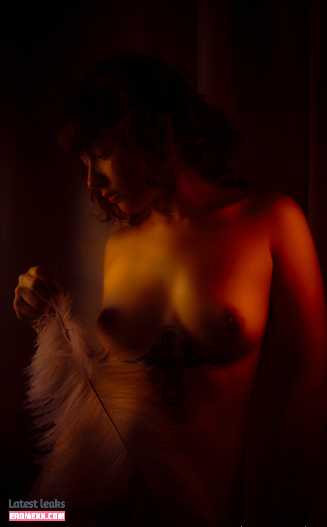 Latest Leaks Phaine Gibouyeaux Nude #53 - Fapello