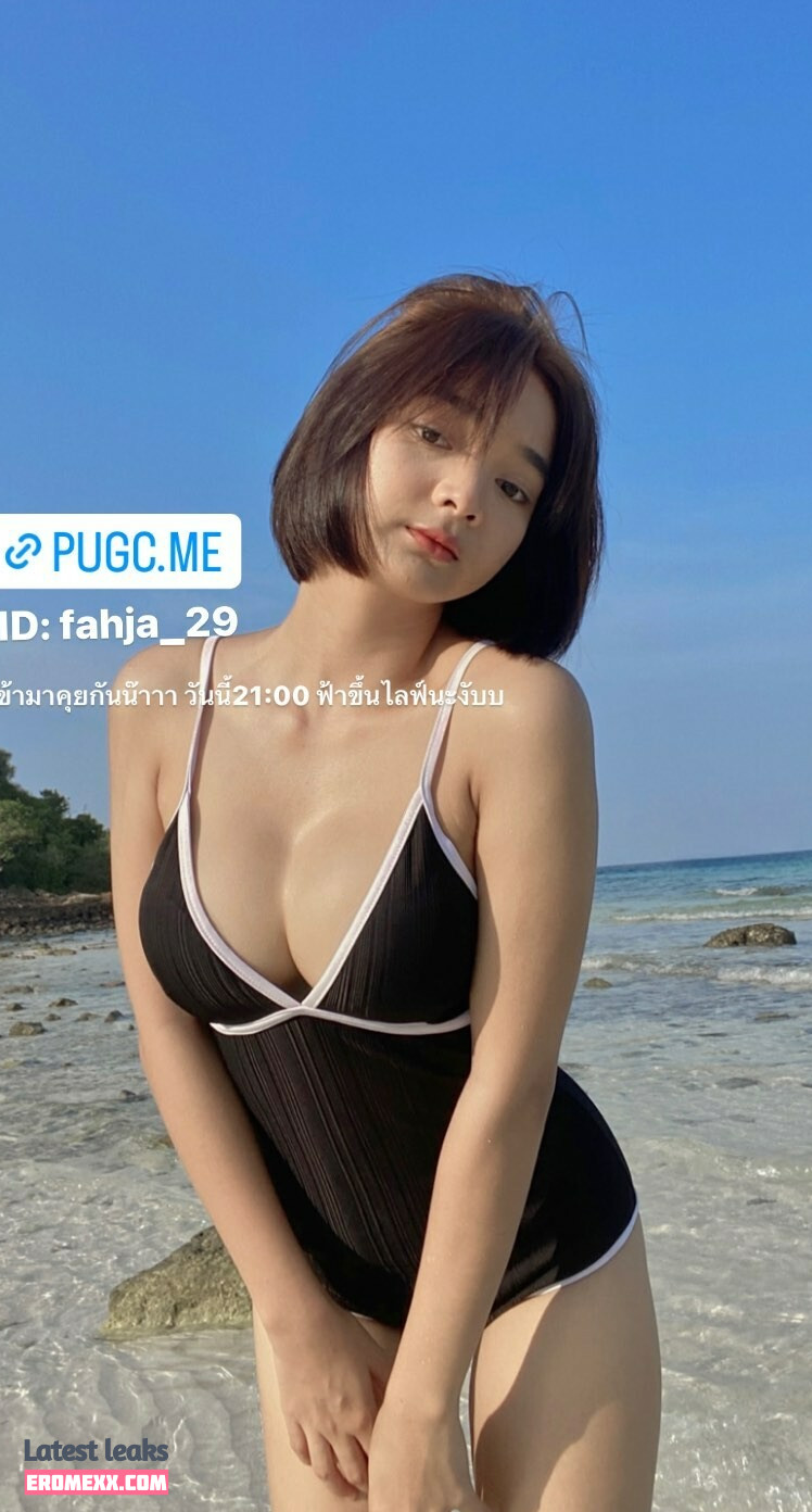 Latest Leaks Phanomwan Chaiwayat Nude #33 - Fapello