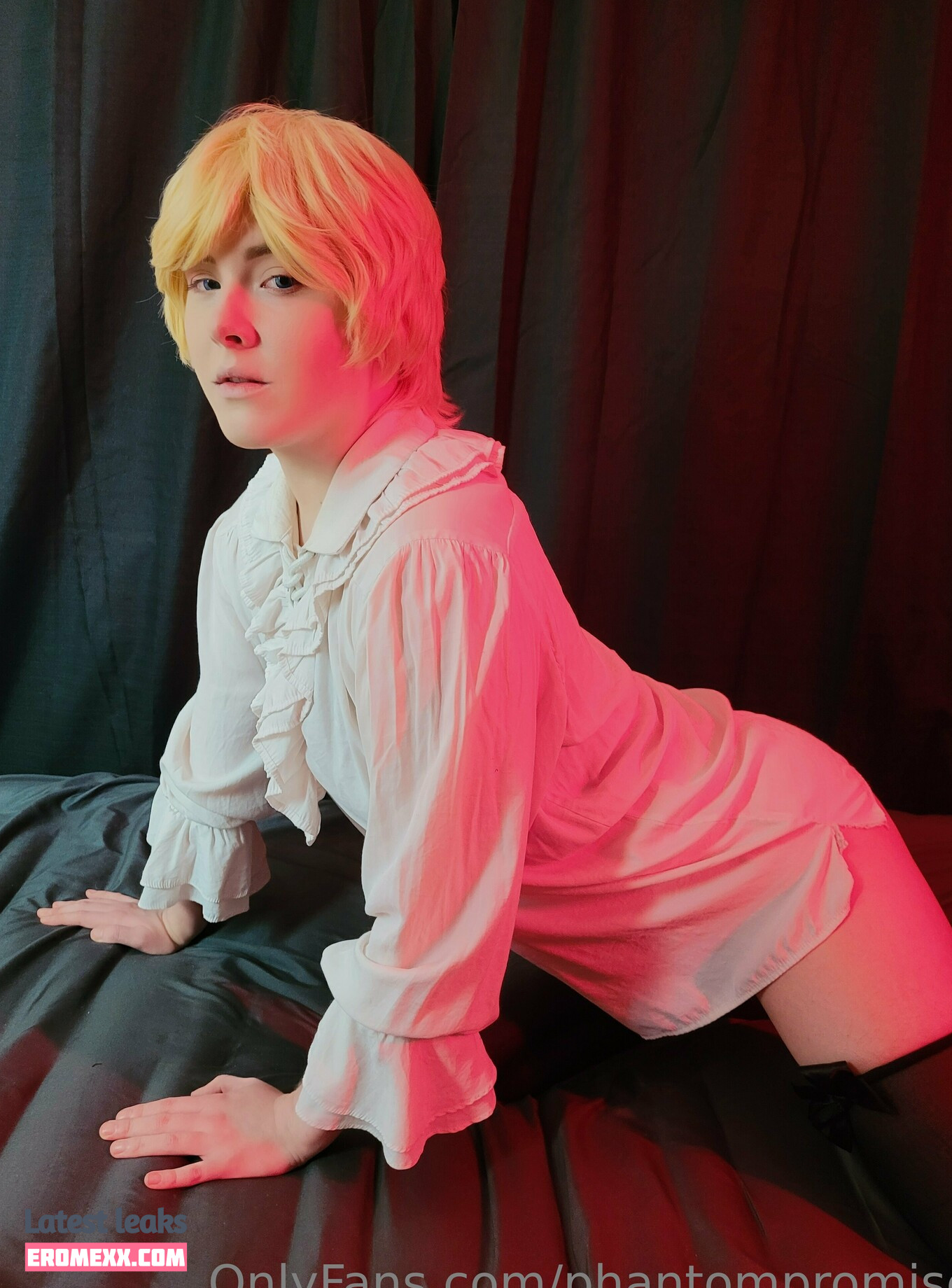 Latest Leaks phantompromise Nude #28 - Fapello