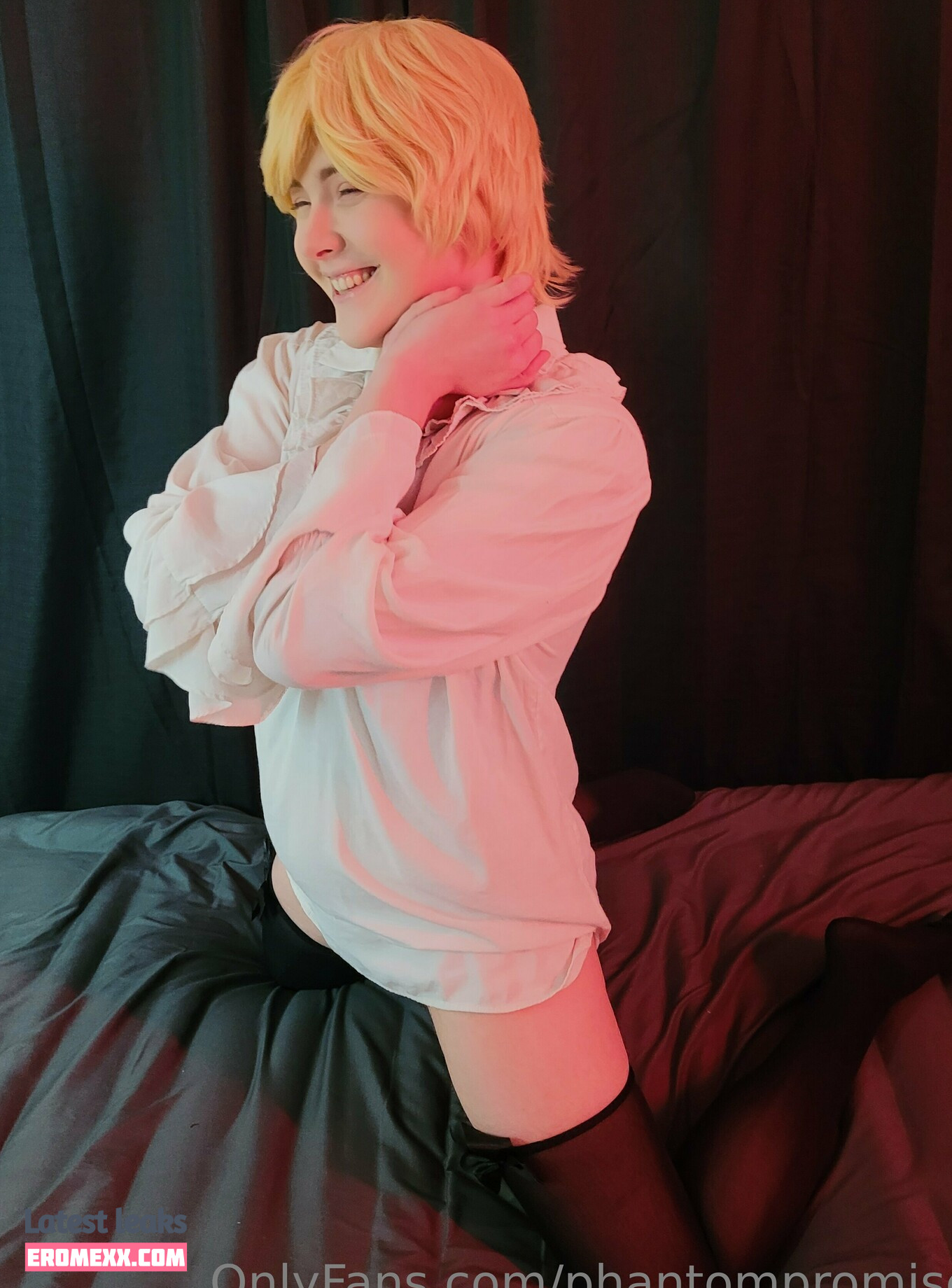 Latest Leaks phantompromise Nude #8 - Fapello
