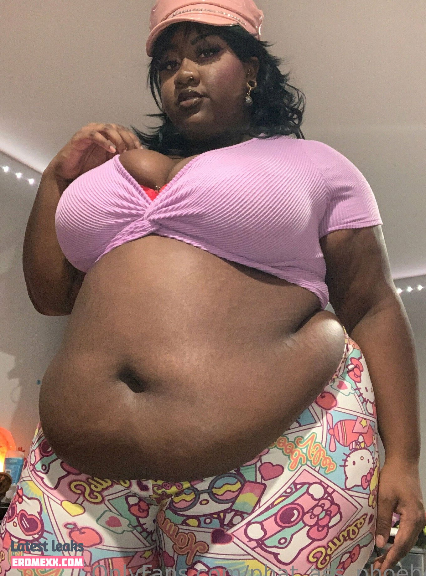 Latest Leaks phat_ass_phoebe Nude #22 - Fapello