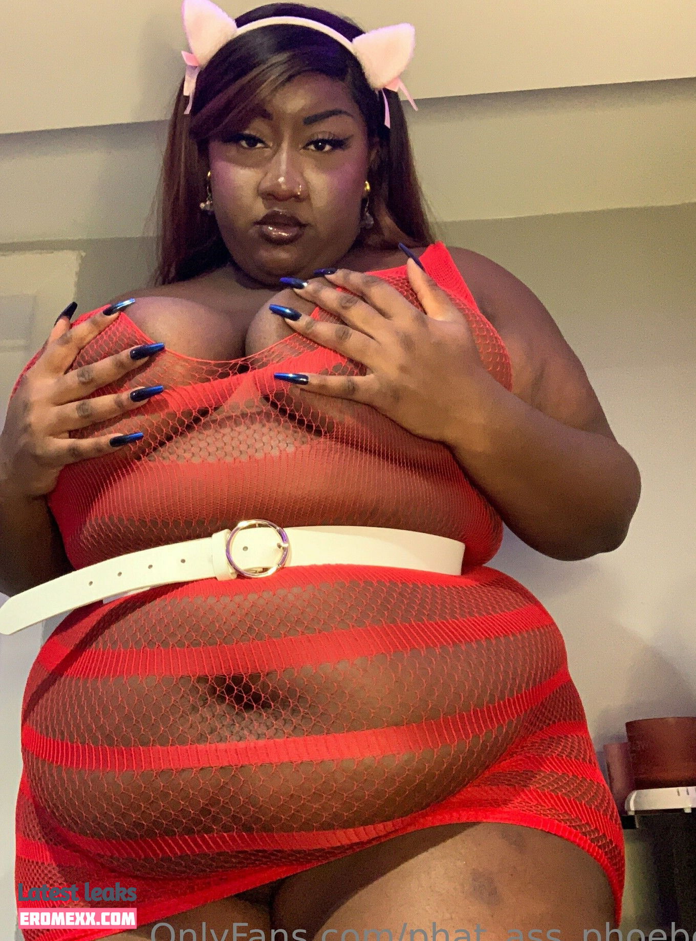 Latest Leaks phat_ass_phoebe Nude #28 - Fapello
