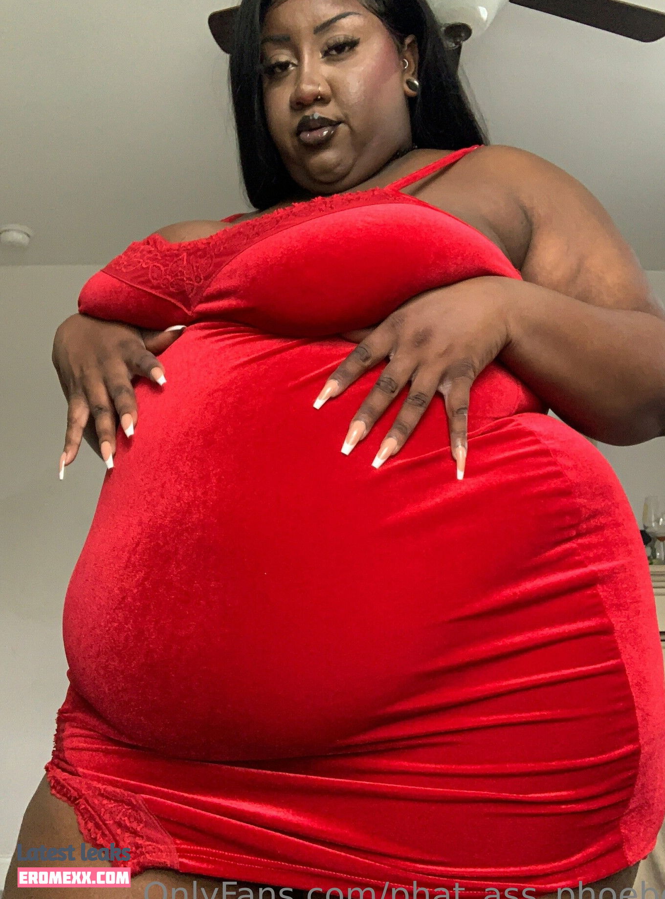 Latest Leaks phat_ass_phoebe Nude #88 - Fapello