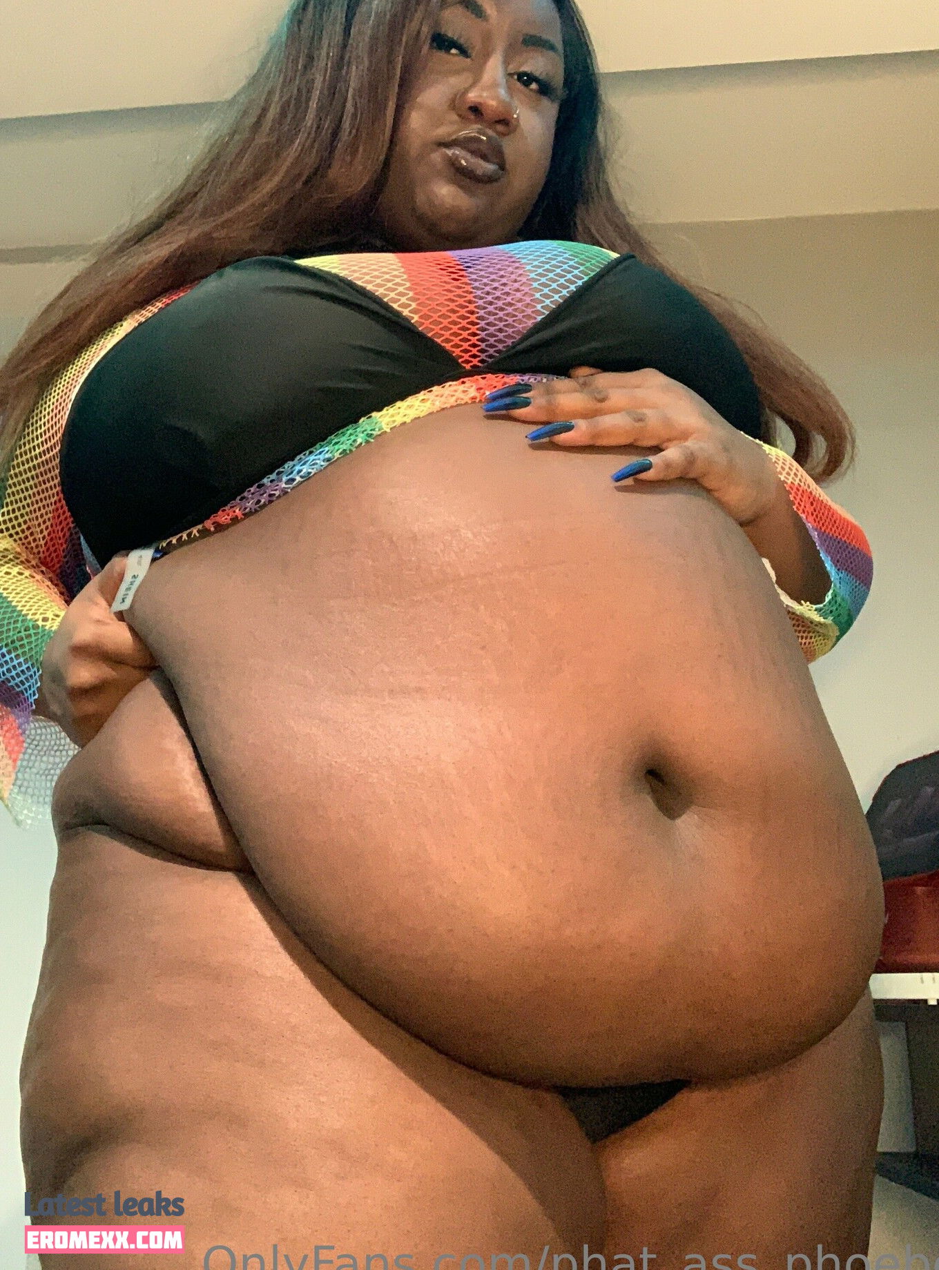 Latest Leaks phat_ass_phoebe Nude #9 - Fapello