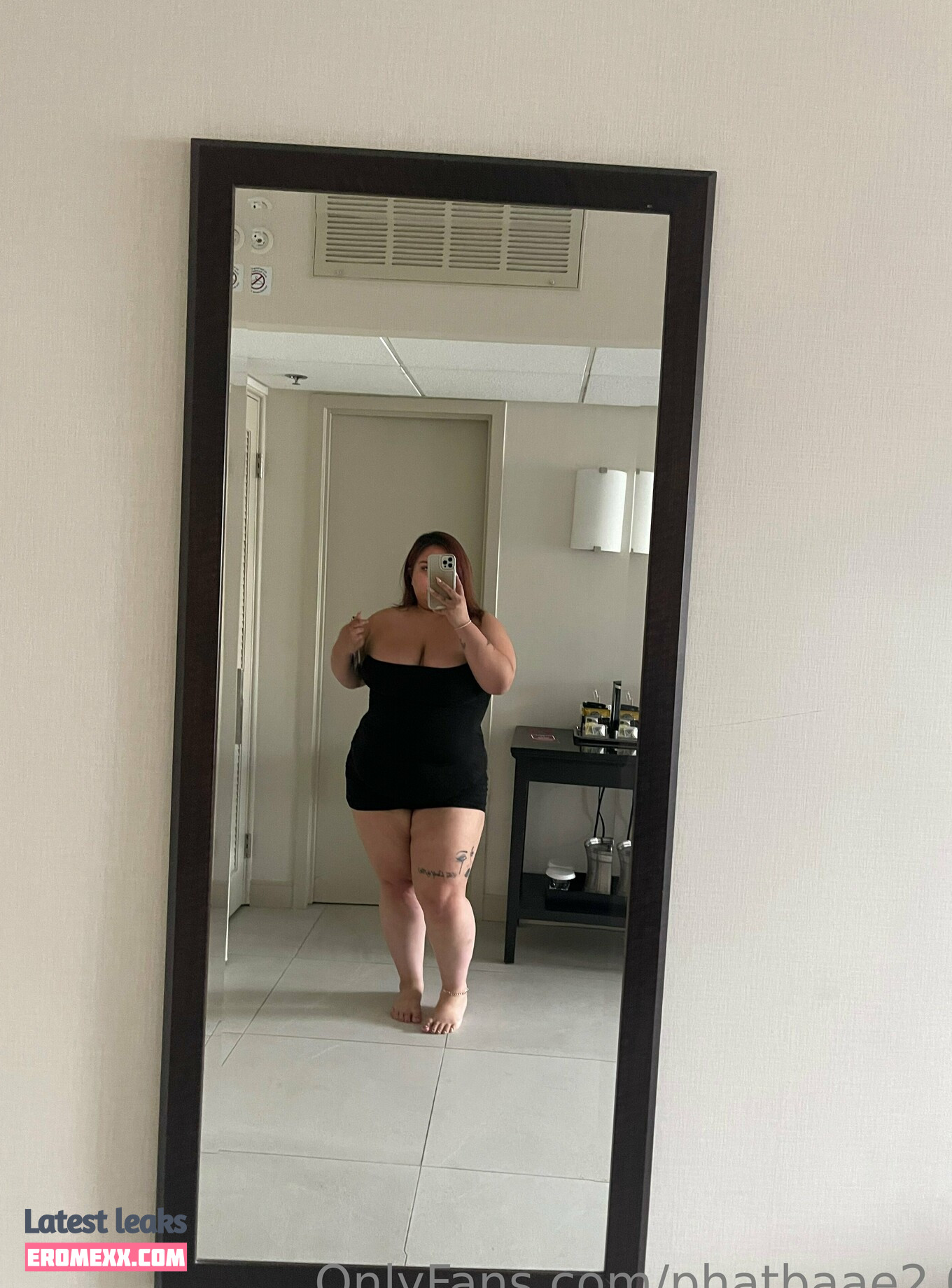 Latest Leaks phatbaae2.0 Nude #1 - Fapello