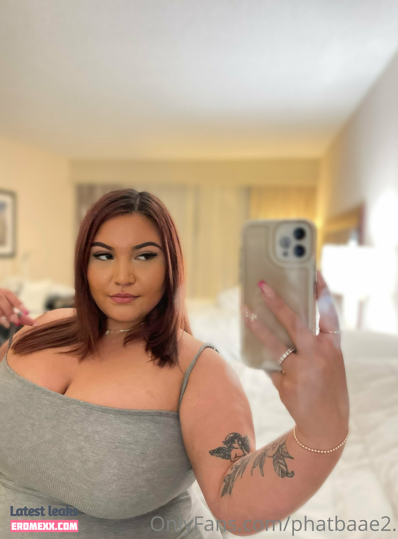 Latest Leaks phatbaae2.0 Nude #15 - Fapello